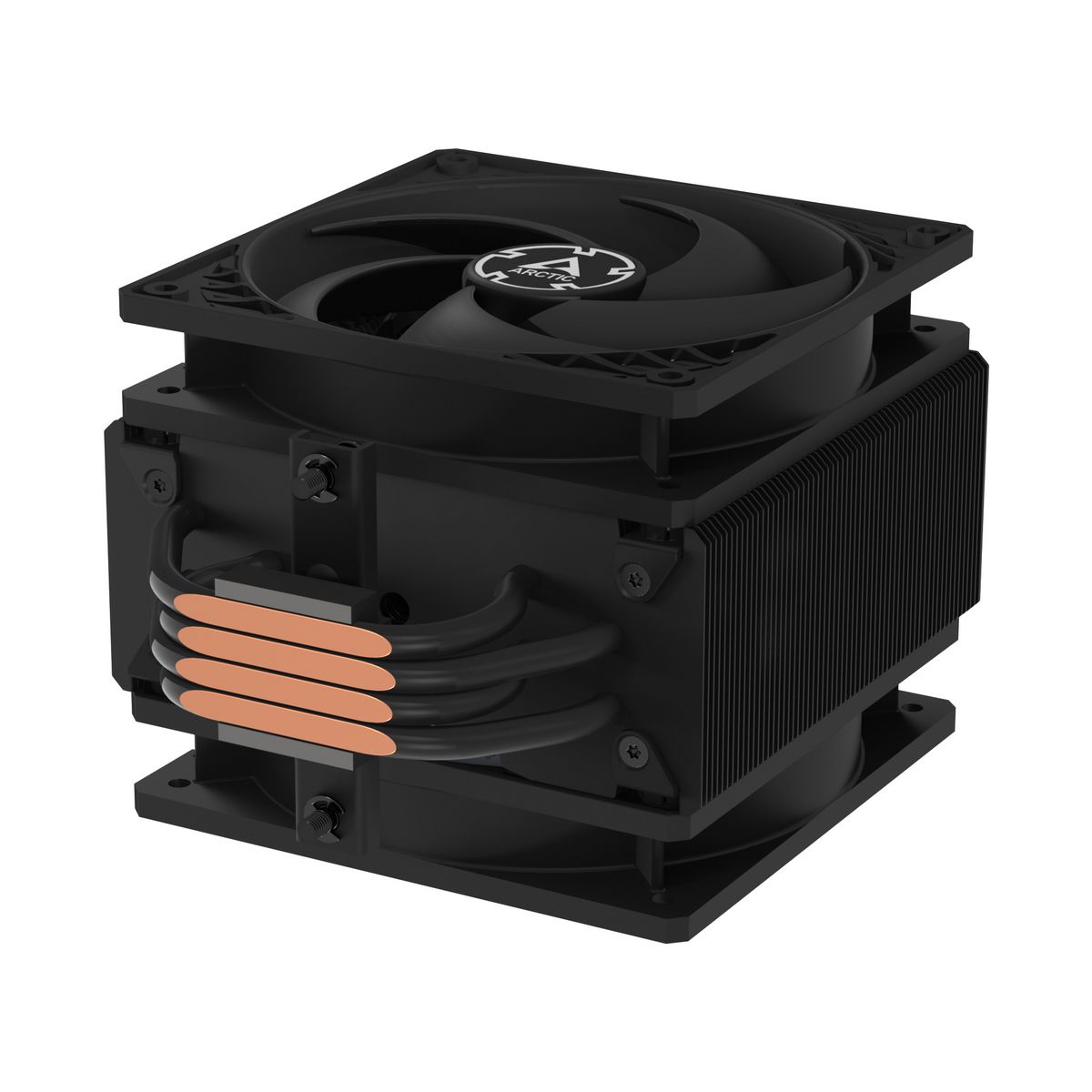 Вентилятор для процессора Arctic Cooling Вентилятор для процессора Arctic Freezer 36 (Black) - Retai