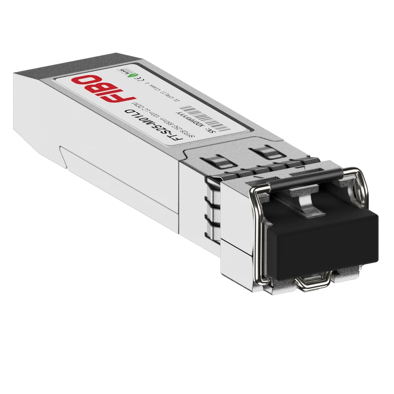 Трансивер FIBO FT-S25-M01LD    SFP28 модуль, 25G, 100м, TX 850 нм, LC, DDM