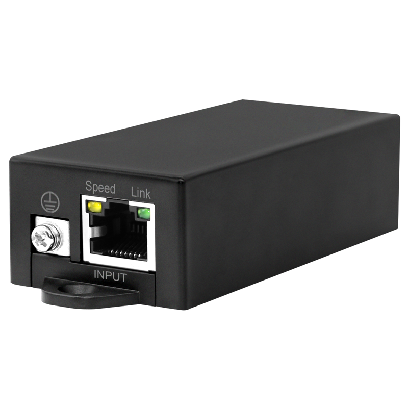 Ultra PoE Gigabit Ethernet удлинитель до 250м на 1 порт. Порты Ethernet: Вход - 1x10/100/1000Base-T 