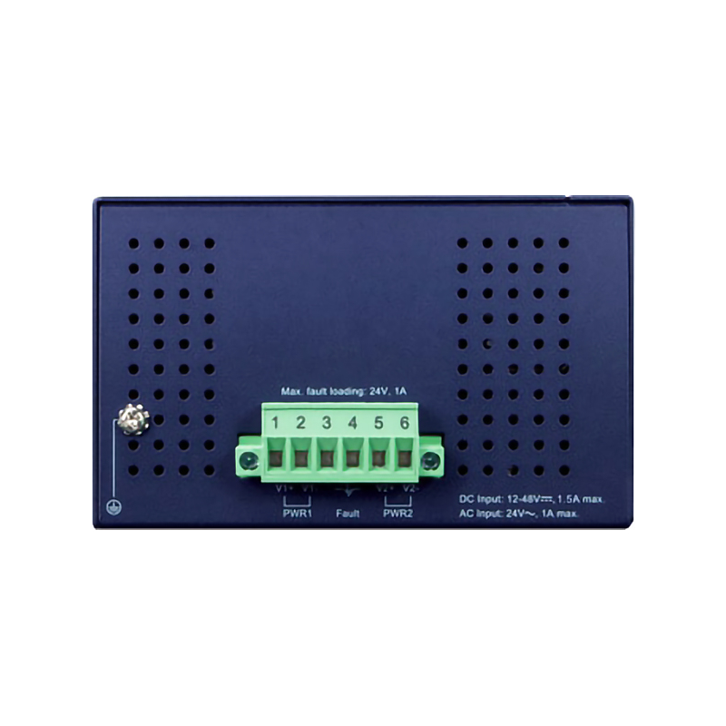 Коммутатор PLANET IGS-4215-16T2S IP30 Industrial L2/L4 16-Port 10/100/1000T + 2-Port 100/1000X SFP M