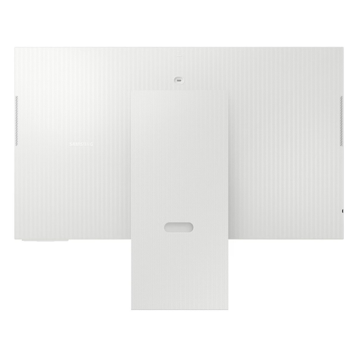 Монитор Samsung 32" S32FM803UIXCI белый VA LED 16:9 HDMI M/M Cam матовая HAS 3000:1 400cd 178гр/178г