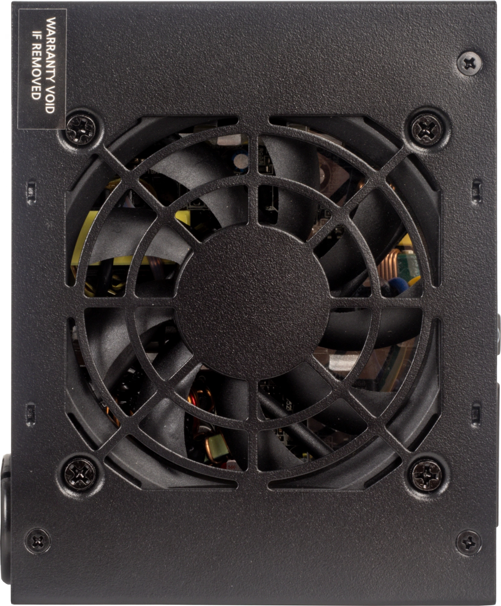 Блок питания Accord SFX 500W ACC-SFX500-80 (20+4pin) APFC 80mm fan 3xSATA RTL