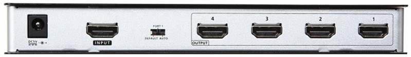 Разветвитель ATEN 4-Port True 4K HDMI Splitter