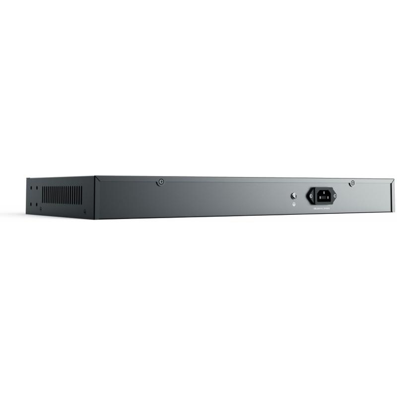 Коммутатор Netis ST220GPR-2G2S (L2) 18x1Гбит/с 2SFP 16PoE 225W настраиваемый