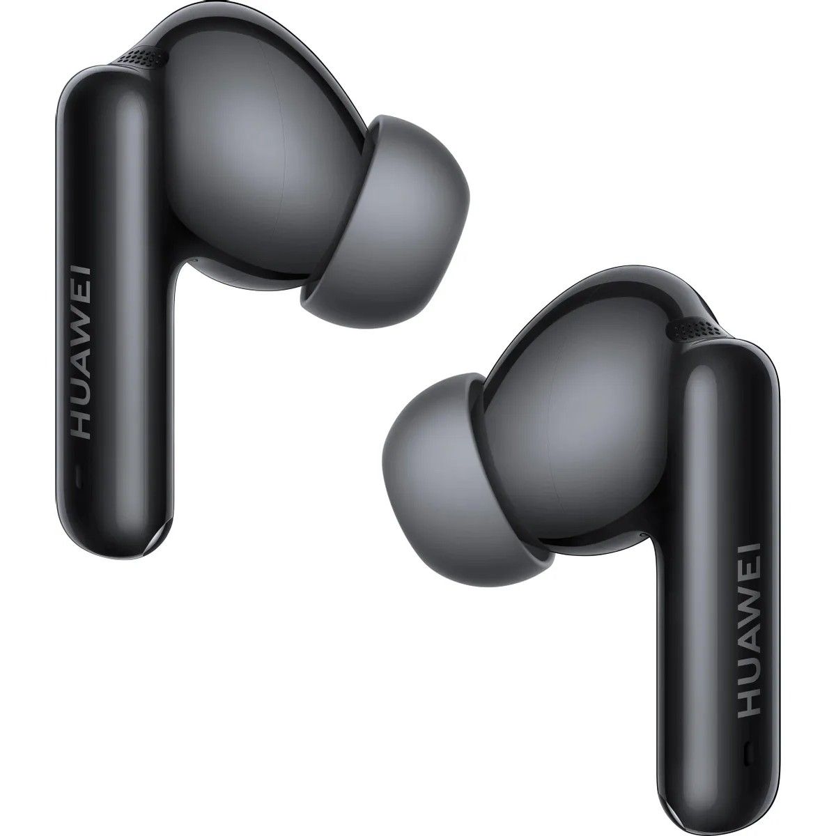 Гарнитура внутриканальные Huawei FreeBuds 6i Orca-T100 черный беспроводные bluetooth в ушной раковин