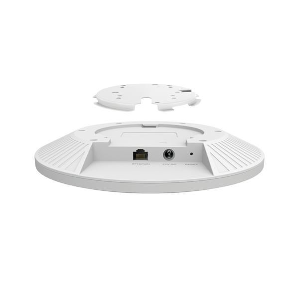 Точка доступа Omada AX6000 Ceiling Mount Dual-Band Wi-Fi 6 Access Point