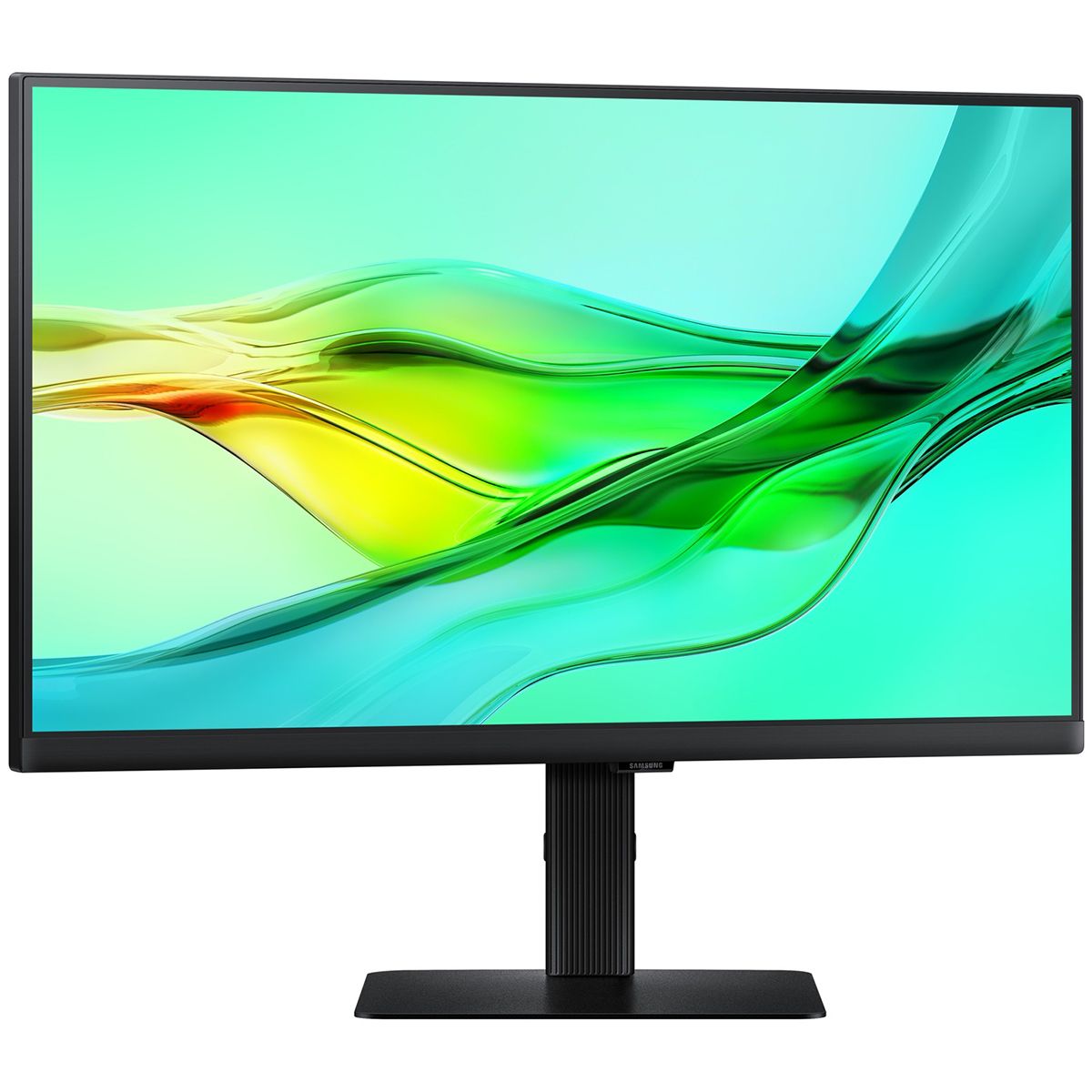 Монитор Samsung S24D604UAU 24" LCD IPS monitor, 2560x1440, 5(GtG)ms, 350 cd/m2, 100Hz, MEGA DCR (sta