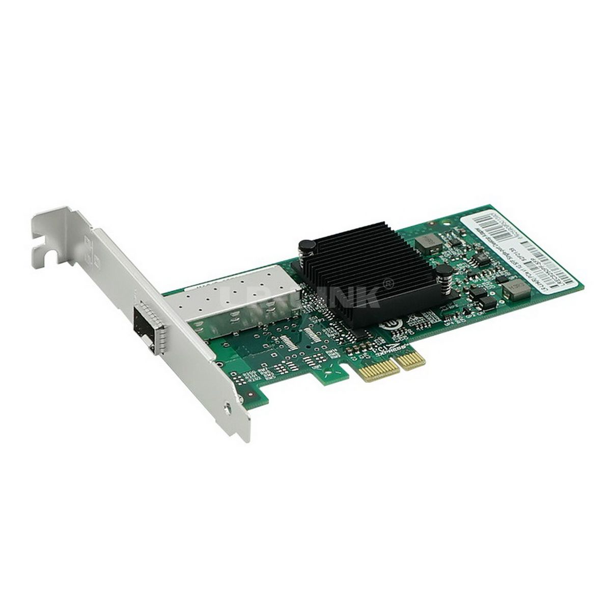 Lr-Link LREC9250PF-SFP NIC PCIe x1, 1 x 1G SFP , Intel i350 chipset