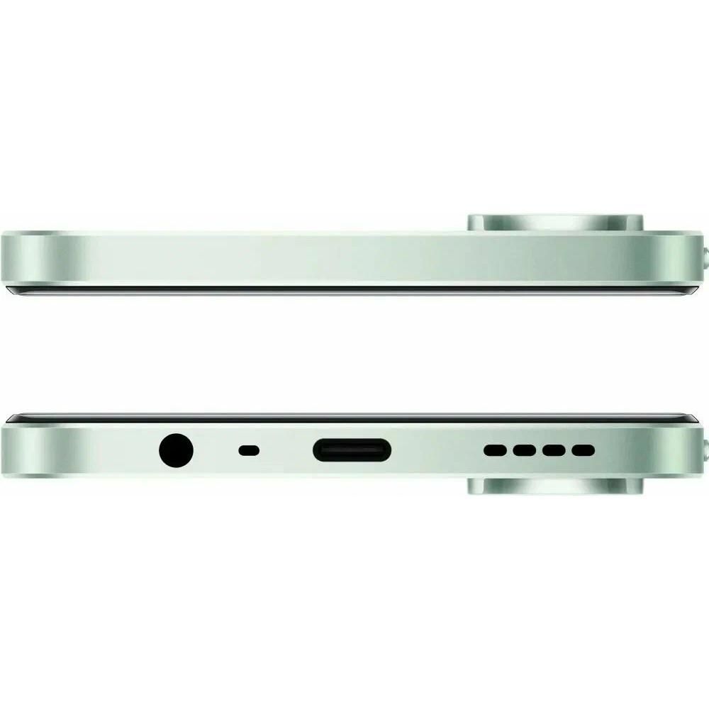Смартфон Realme Note 60x 4+128 RMX3938 4+128 зеленый