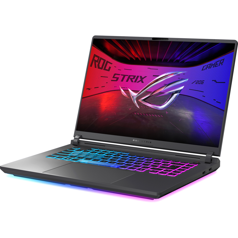 Ноутбук Asus ROG Strix G16 G615LW-S5080 Core Ultra 9 275HX 32Gb SSD1Tb NVIDIA GeForce RTX5080 16Gb 1