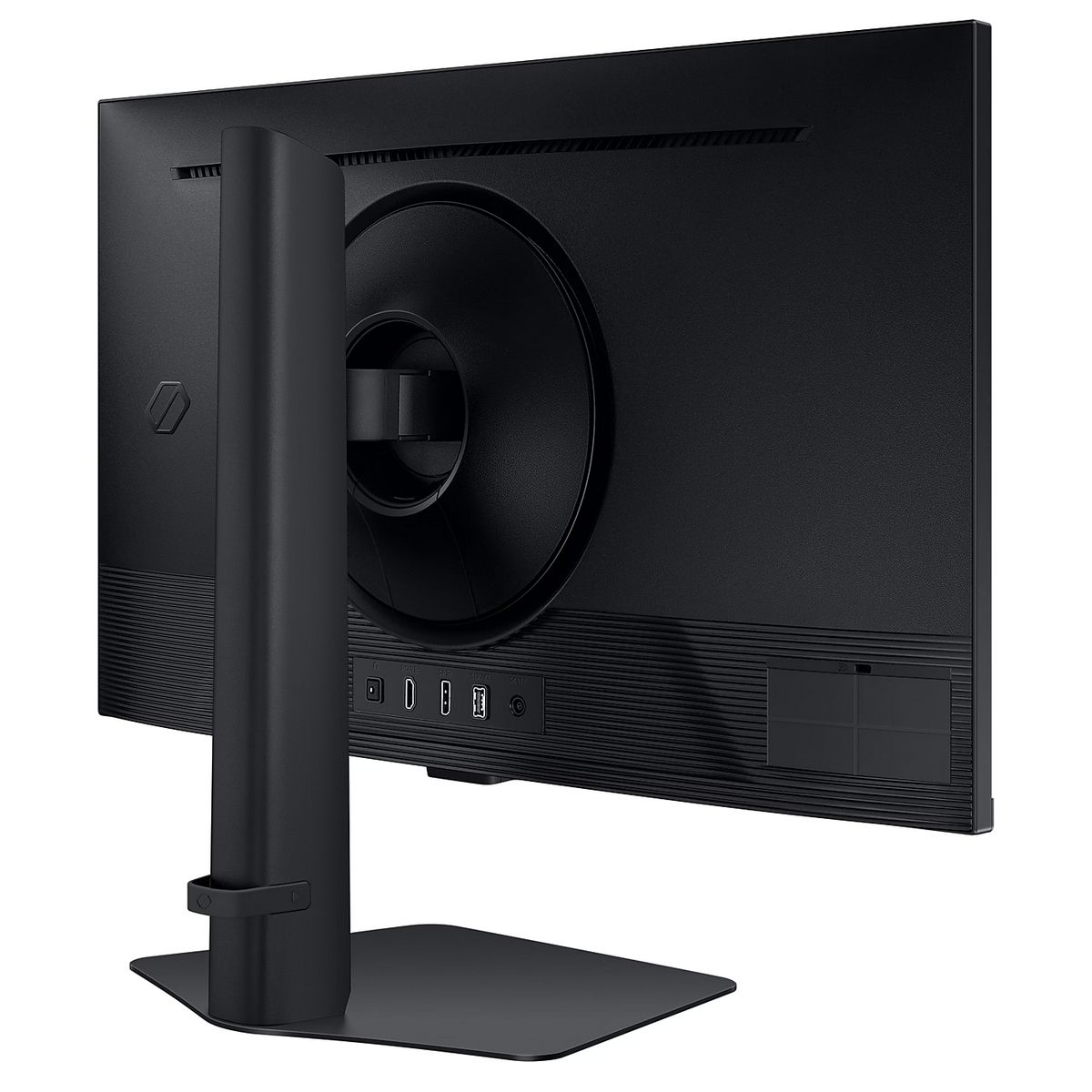 Монитор Samsung 27" Odyssey G5 S27DG502EIXCI черный IPS LED 16:9 HDMI полуматовая HAS Piv 1000:1 350