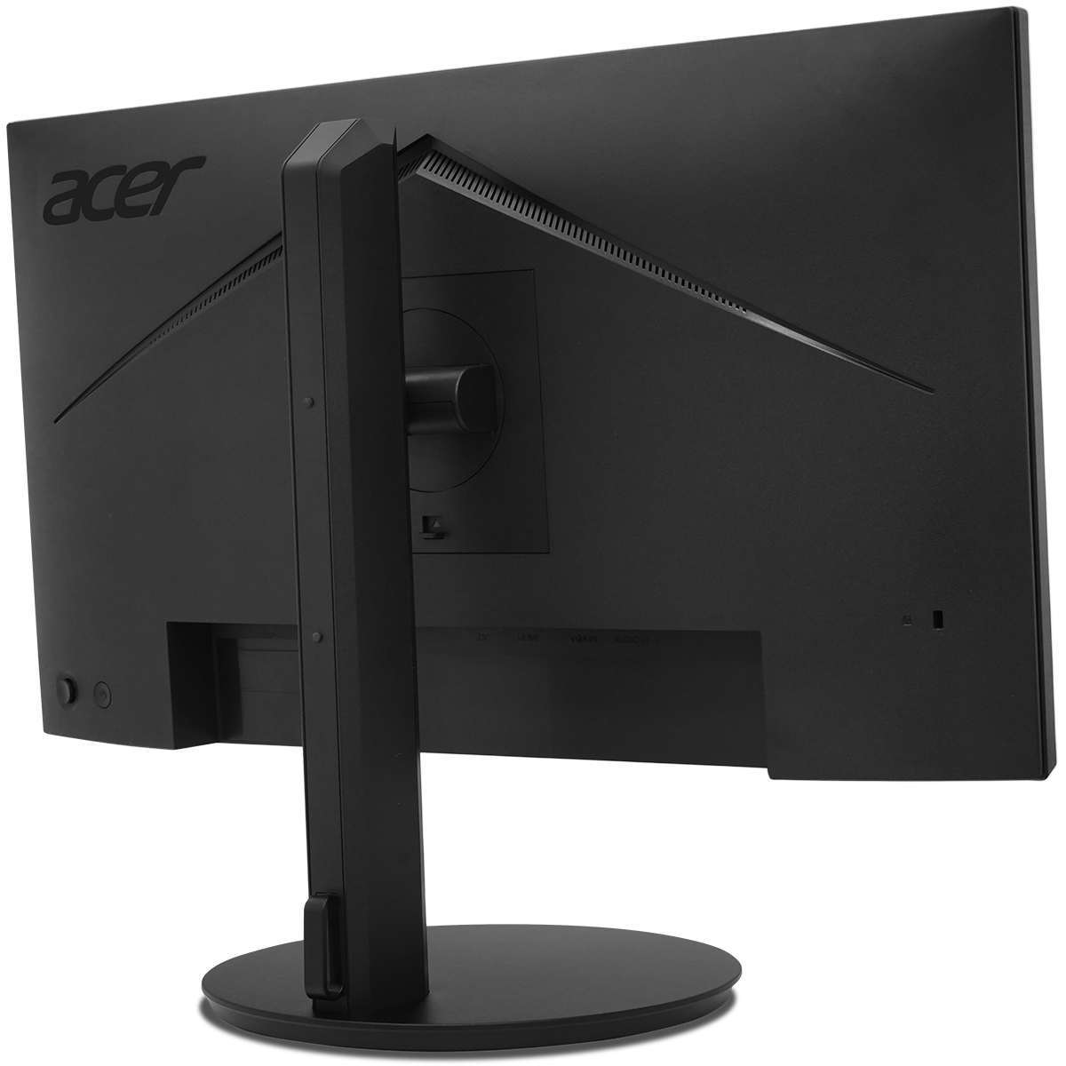 Монитор Acer 23.8" Vero CB242YGbir черный IPS LED 4ms 16:9 HDMI матовая HAS Piv 250cd 178гр/178гр 19