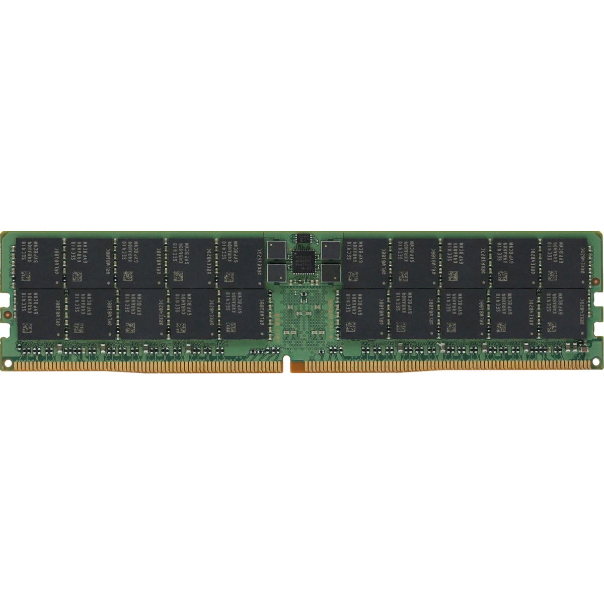 Модуль памяти Samsung 64GB DDR5 M321R8GA0PB0-CWM PULL 5600MHz DIMM 2Rx4 Registred ECC