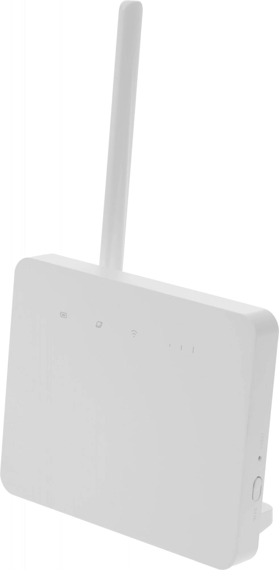 Huawei 51060KPM Портативный модем B313-322 LEIQU Brovi, WiFi 4, LTE cat.4, 1xSIM слот, 1xRJ-45, SMA,
