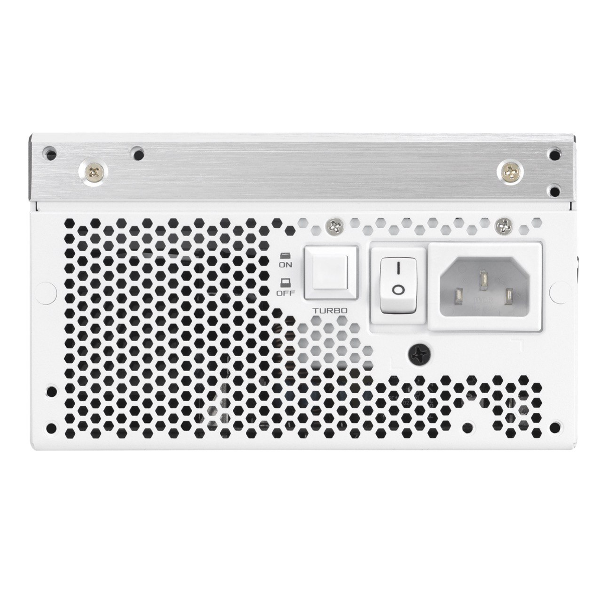 Блок питания ПК ASUS ROG-THOR-1200P3-WHITE-GAMING