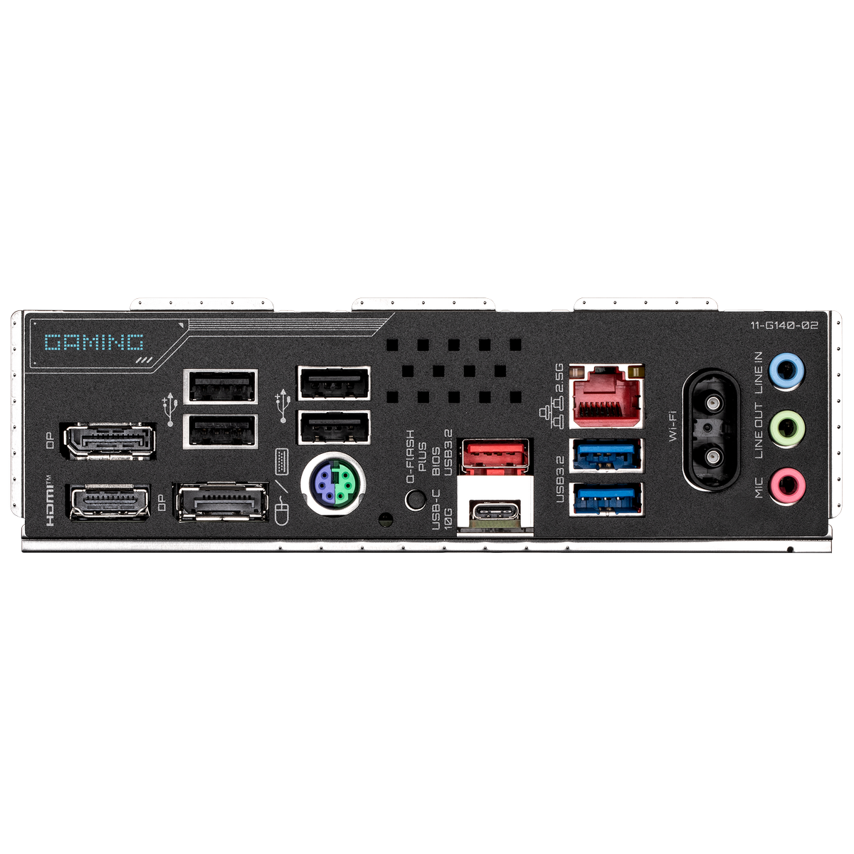 Материнская плата Gigabyte B850M GAMING X WIFI6E, RTL