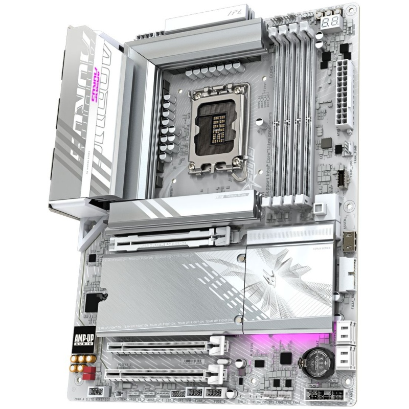 Gigabyte Z890M A ELITE WF7 ICE