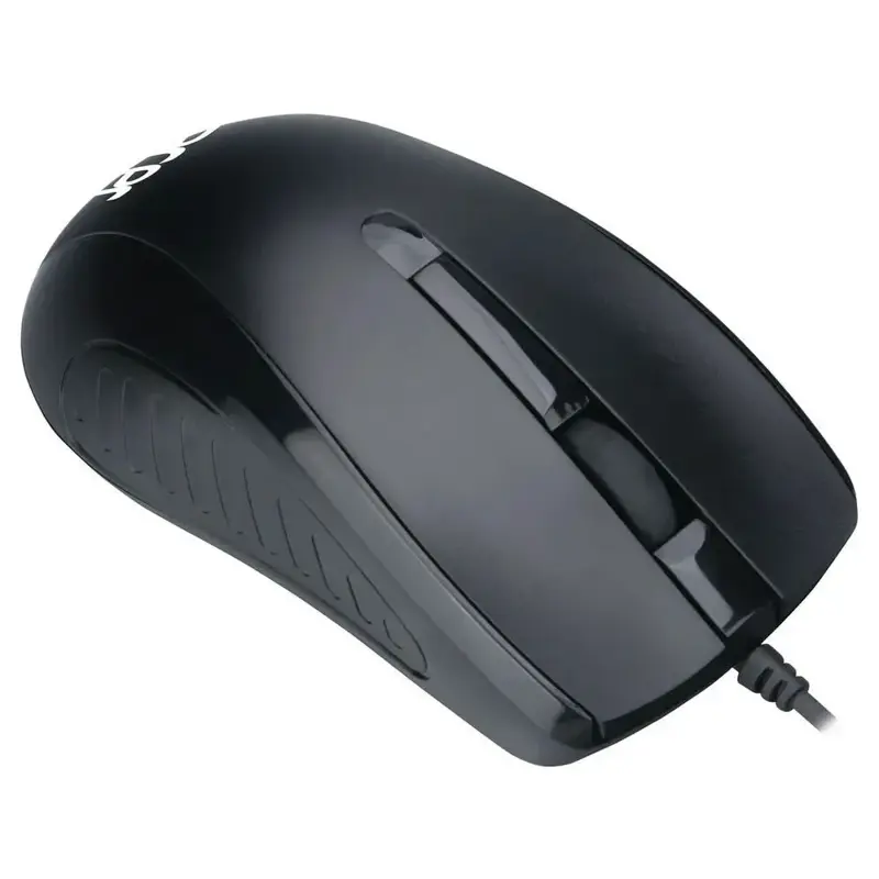 Мышь Acer OMW136 черный оптическая 1200dpi USB 3but (ZL.MCEEE.01A)