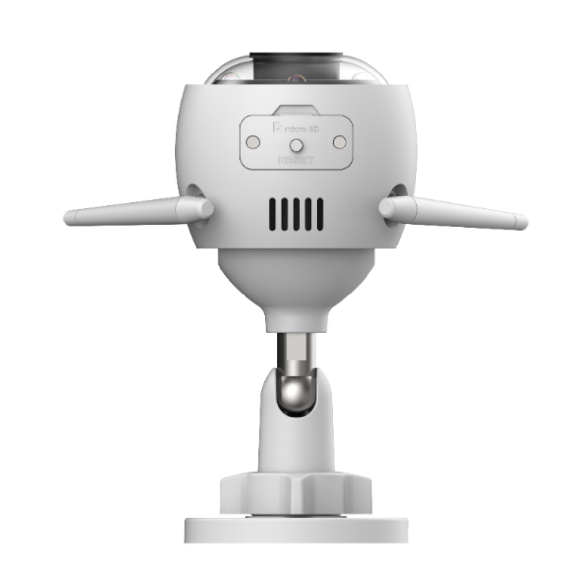 Камера видеонаблюдения Ezviz H3 3MP Wi-Fi камера H3C (4.0мм) 3 МП Wi-Fi камера c распознаванием люде