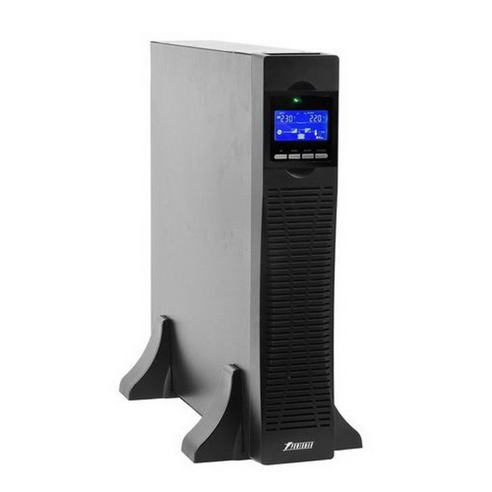 Источник бесперебойного питания Powerman Online 1000 RT EIC On-line 900W/1000VA