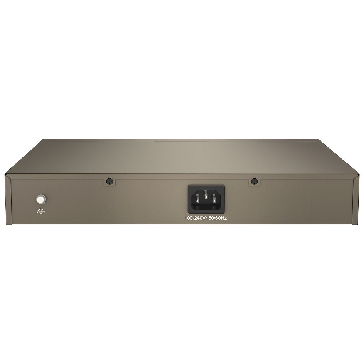 Коммутатор IP-Com G1110P-8-150W (L2) 8x1Гбит/с 2SFP 8PoE 130W неуправляемый