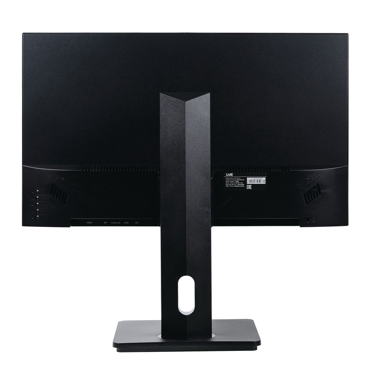 Монитор Lime 23.8" T238A Black