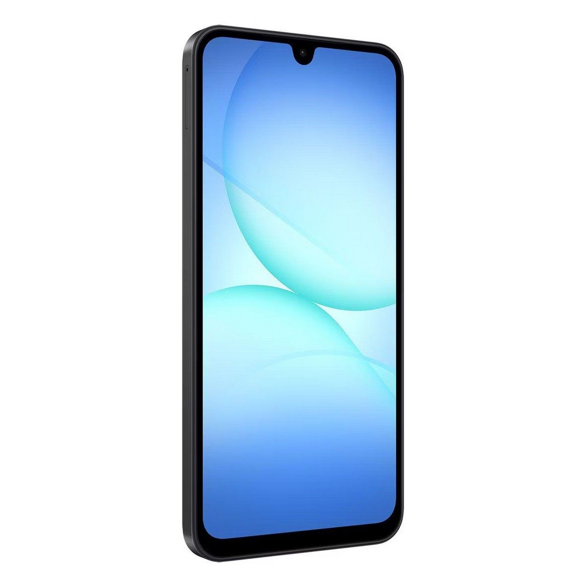 Смартфон Samsung SM-A175F Galaxy A17 128Gb 6Gb черный моноблок 3G 4G 2Sim 6.7" 1080x2340 Android 15 