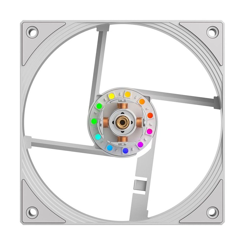 Охлаждение CPU Cooler for CPU ID-COOLING FROZN A410 SE ARGB White S1155/1156/1150/1151/1200/1700/185