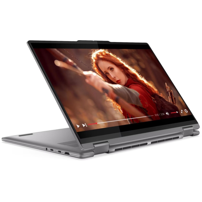 Ноутбук Lenovo Yoga 7 2-in-1 16AHP9 16"(1920x1200 IPS)/Touch/AMD Ryzen 7 8840HS(3.8Ghz)/16384Mb/512P