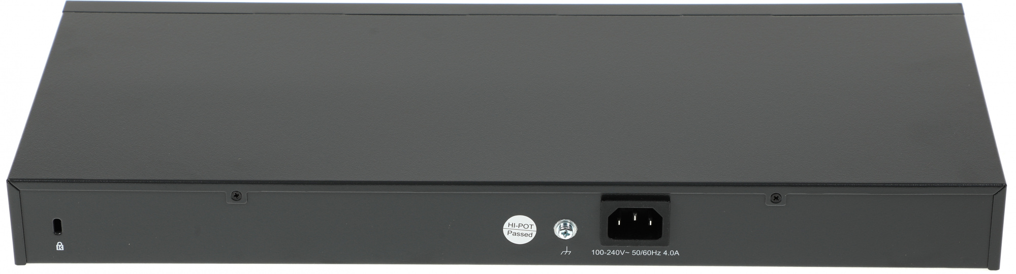 Коммутатор TP-Link TL-SL1218MP (L2) 16x100Мбит/с 2x1Гбит/с 2xКомбо(1000BASE-T/SFP) 16PoE+ 192W неупр