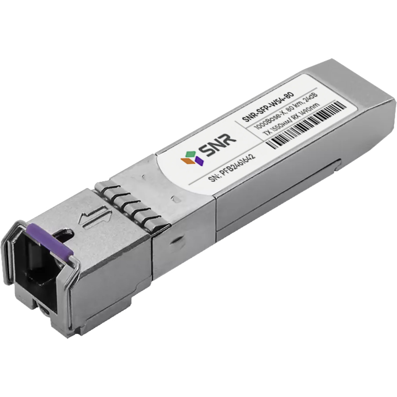 SNR SNR-SFP-W54-80