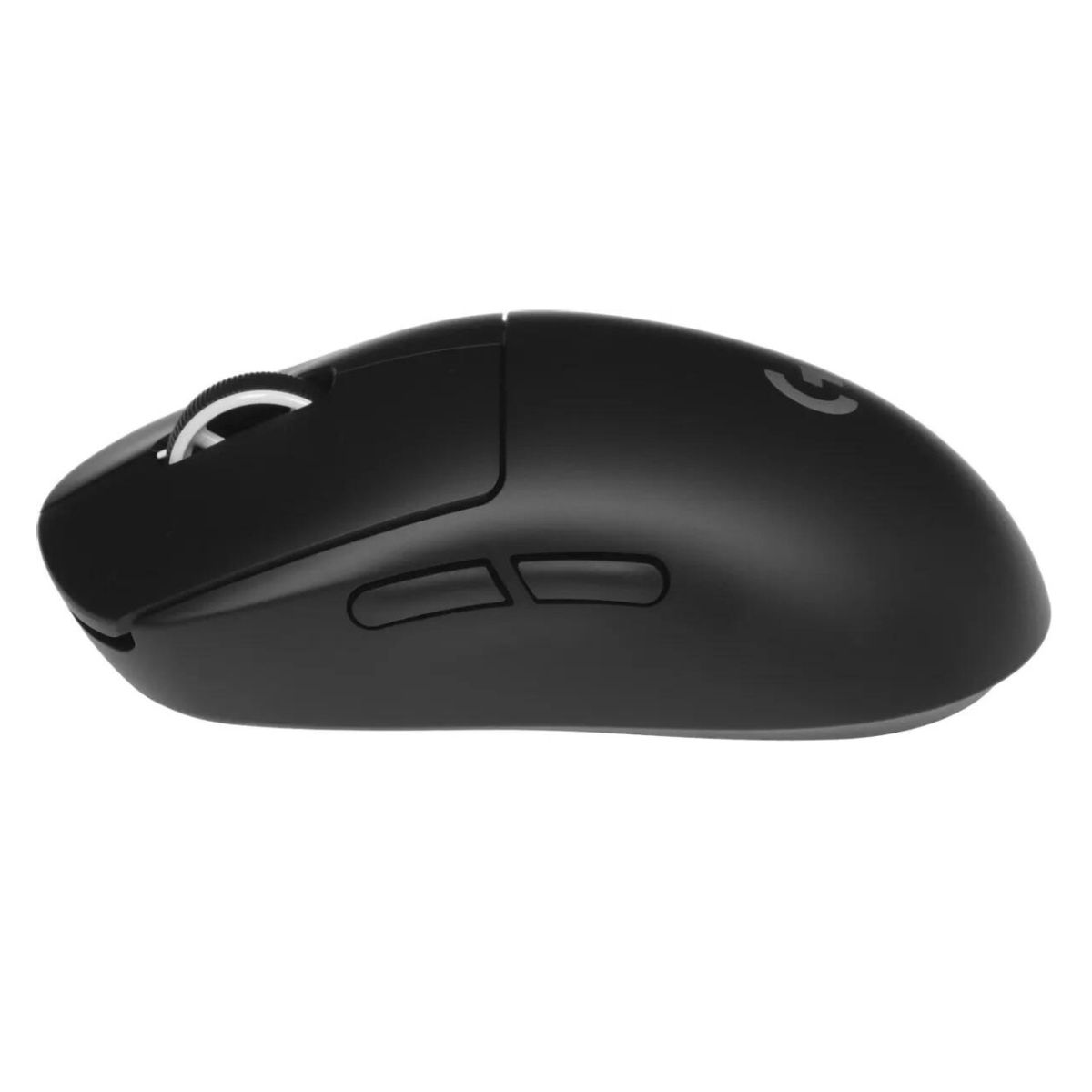 Мышь Logitech G Pro X Superlight 2 черный оптическая 32000dpi беспров. USB 4but (910-006634)