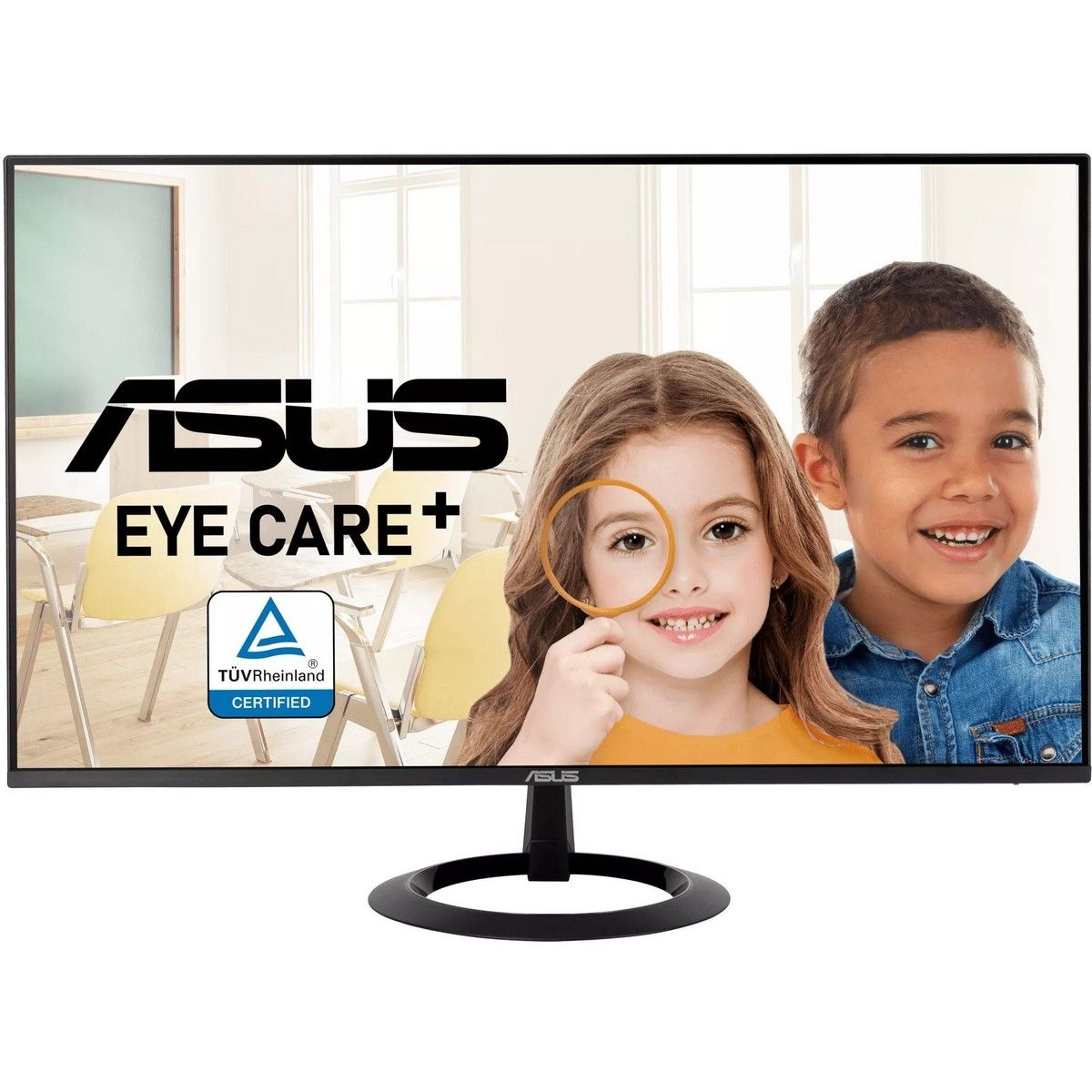 Монитор ASUS 27" VZ279HG IPS FHD(1920x1080) 120Hz HDMI VGA 1ms(MPRT) 250cd/㎡ 16:9
