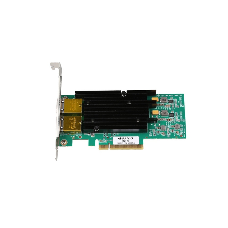 Сетевой адаптер 10G Ethernet Origo ON420 ON420/A1A PCI Express x8