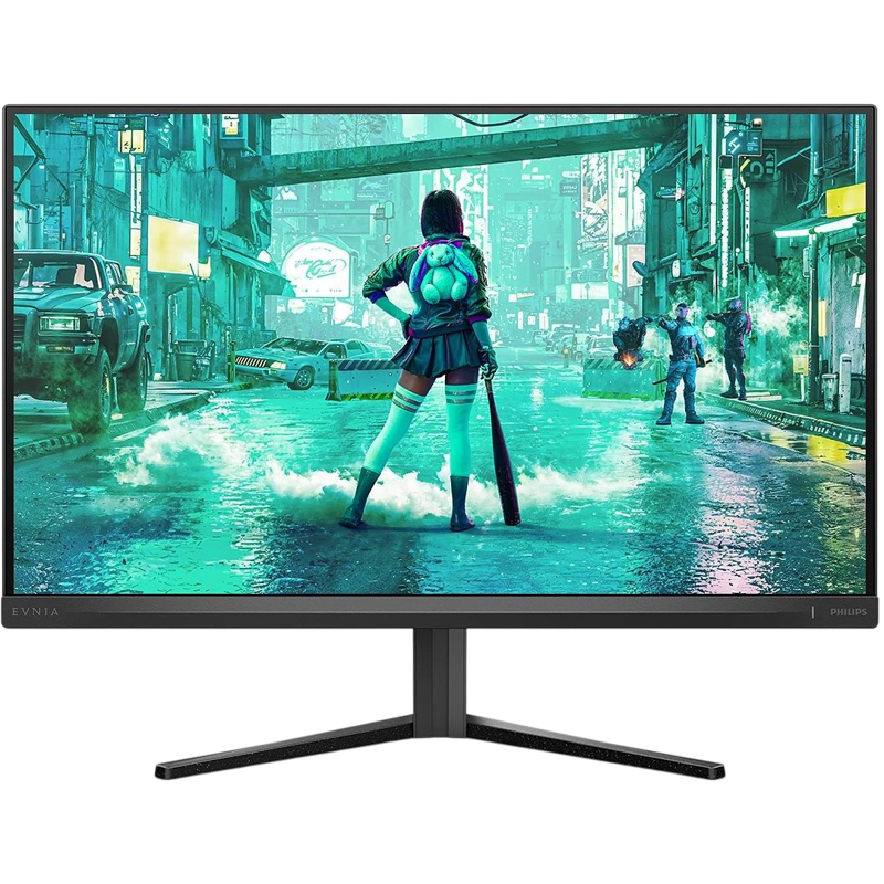 Монитор Philips 27" Evnia Gaming 27M2N3200S черный IPS LED 16:9 HDMI M/M матовая 1000:1 300cd 178гр/