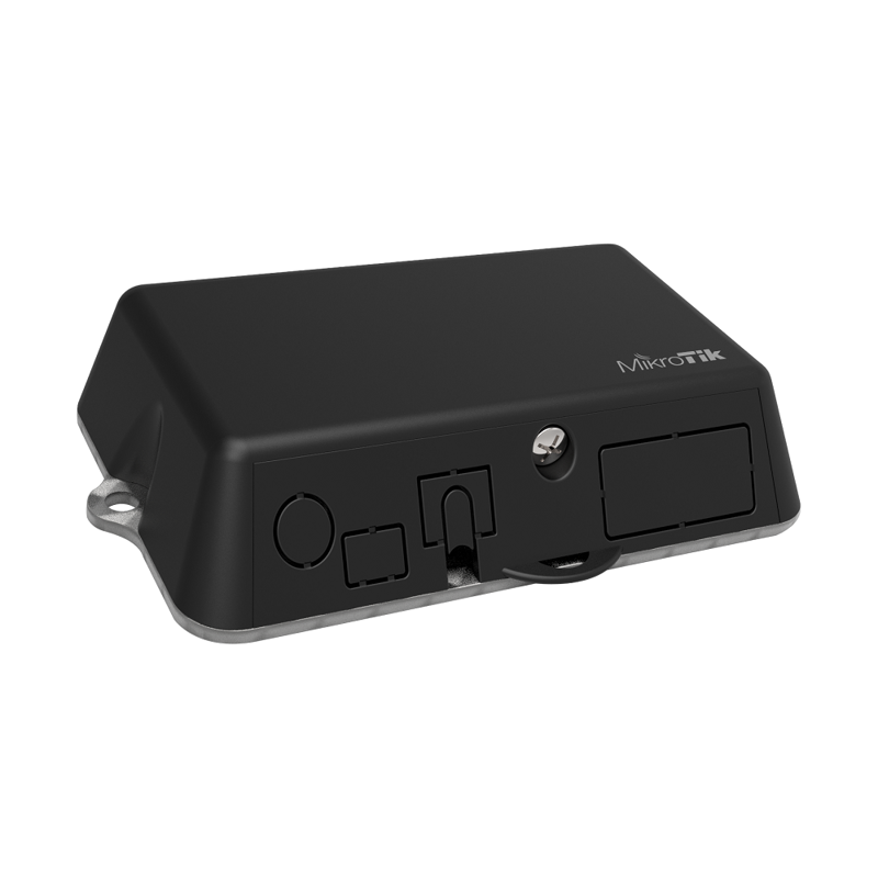 Роутер беспроводной MikroTik LtAP mini LTE kit (2024) (RB912R-2ND-LTM&EC200A-EU) 10/100BASE-TX/4G ca