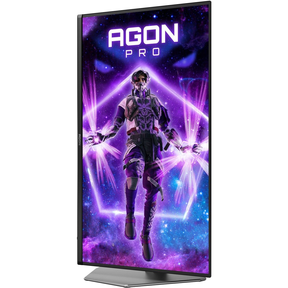 Монитор 31.5" AOC AGON AG326UD  QD-OLED, 3840x2160, 165Hz, 0,03ms, 1000сd/m, 1500000:1, HDR10 |