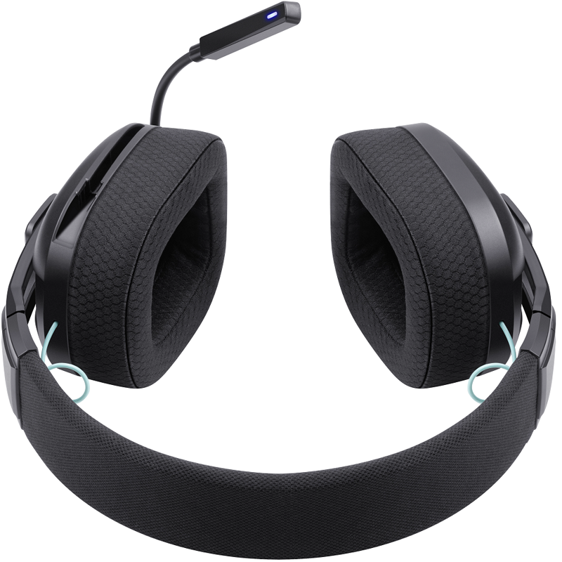 Беспроводная гарнитура Defender Horror PRO BT/2.4G, черный