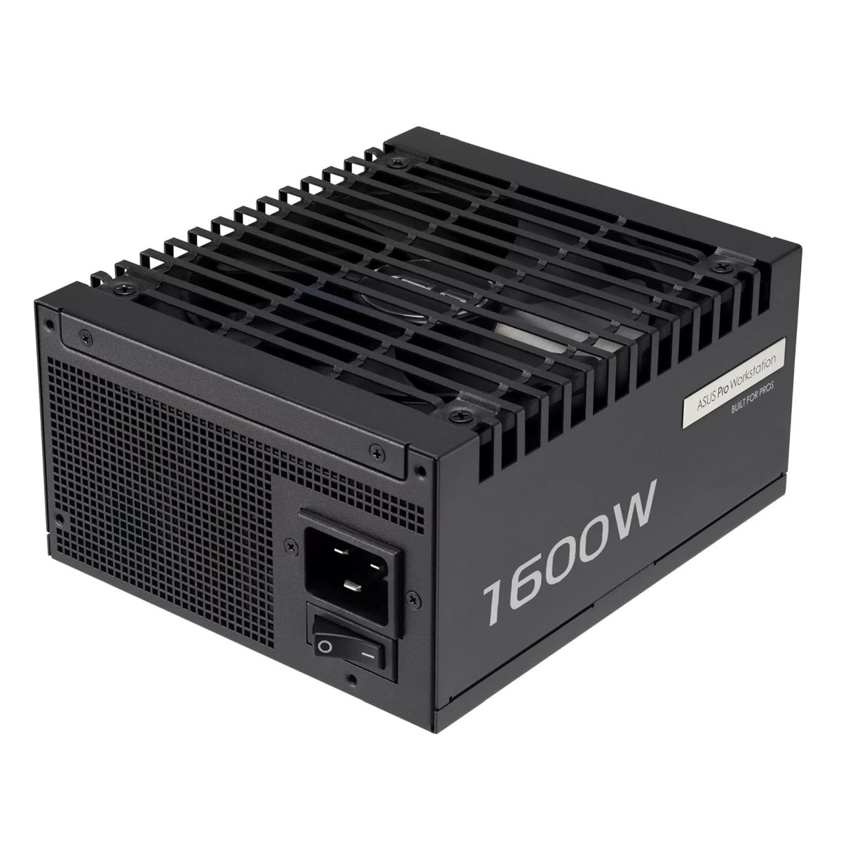 Блок питания ПК ASUS ASUS-PRO-WS-1600P