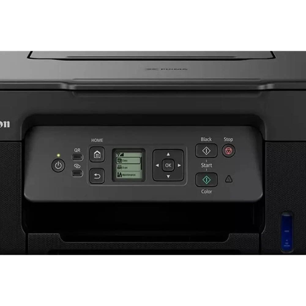 МФУ Струйное Canon Pixma G3470, A4, цветной, печ. до 11/6 стр/мин. (ч/б/цв.), 4800 x 1200 dpi (печ.)