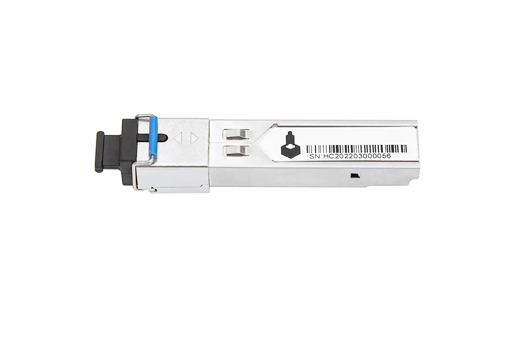NCT NS-SFP-S-LC35-G-3 - оптический SFP модуль. Одно волокно Single Mode. Скорость: до 1,25 Гбит/c. Тип разъема: LC. Оптический бюджет: 12дБ. Расстояние передачи - до 3км. Рабочая длина волны ,нм - Tx: 1310/Rx:1550. Поддержка DDM. Размеры (ШхВхГ): 13,7x8,5