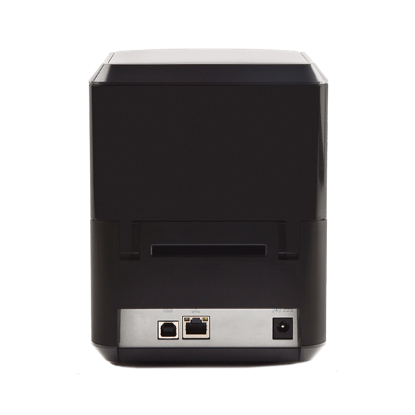Термотрансферный принтер этикеток iDPRT iE2X, TT, 2", 203DPI, 8IPS (203 mm/sec), USB, Ethernet, USB 