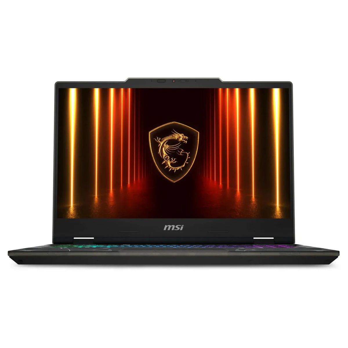 Ноутбук MSI Cyborg 15 C2WE-016XRU Intel Core 7 240H/16Gb (1*16 D5)/SSD1Tb/RTX5050 8Gb (45W)/15.6&quo