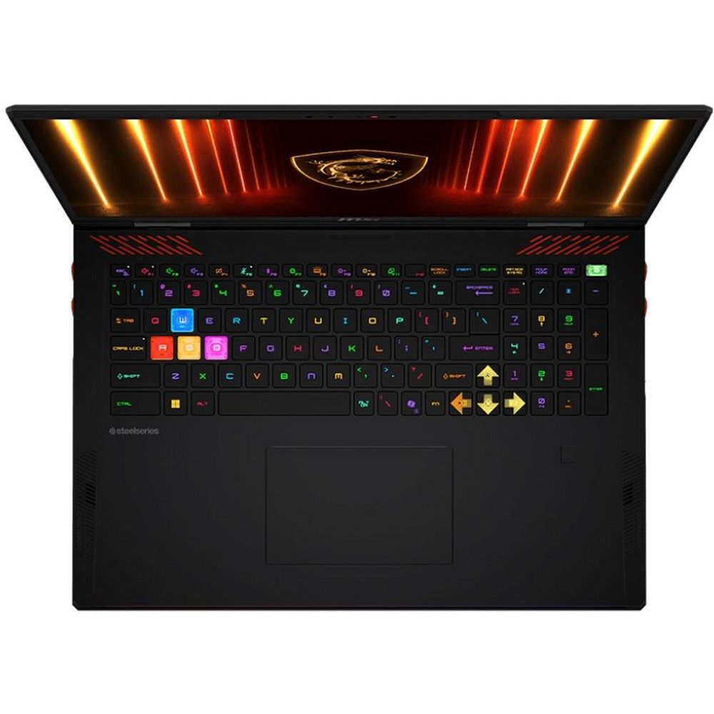 Ноутбук MSI Raider A18 HX A9WJG-216RU Ryzen 9 9955HX3D 64Gb SSD2Tb NVIDIA GeForce RTX 5090 24Gb 18" 