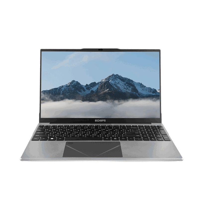 Ноутбук Taganay 15.6"(1920x1080 IPS (матовый))/Intel Celeron N5095(2Ghz)/16384Mb/512SSDGb/noDVD/Int: