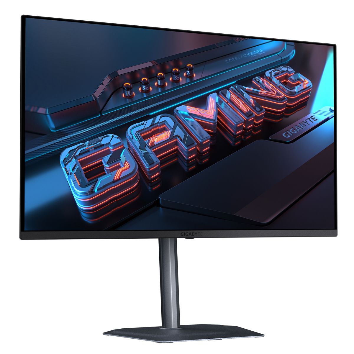 Монитор 31.5" Gigabyte MO32U Black  (31,5 " OLED, 3840 x 2160,165Hz, 2xHDMI 2.1, DP 1.4, 3