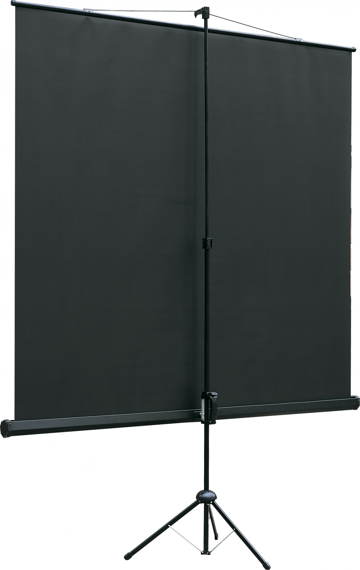 Экран на треноге Lumien 97" 153x203см Eco View LEV-100111 4:3 напольный рулонный