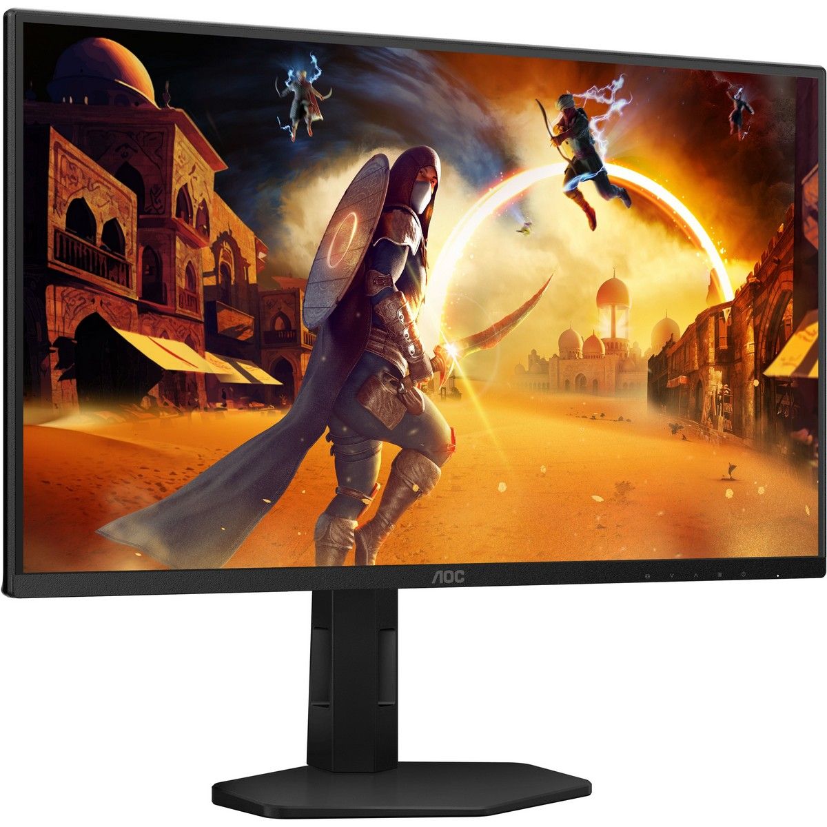 Монитор 24.5" AOC 25G4SXU  IPS, 1920x1080, 310Hz, 1ms, 400сd/m, 1000:1, HDR10 | 2xHDMI(2.0), 2x