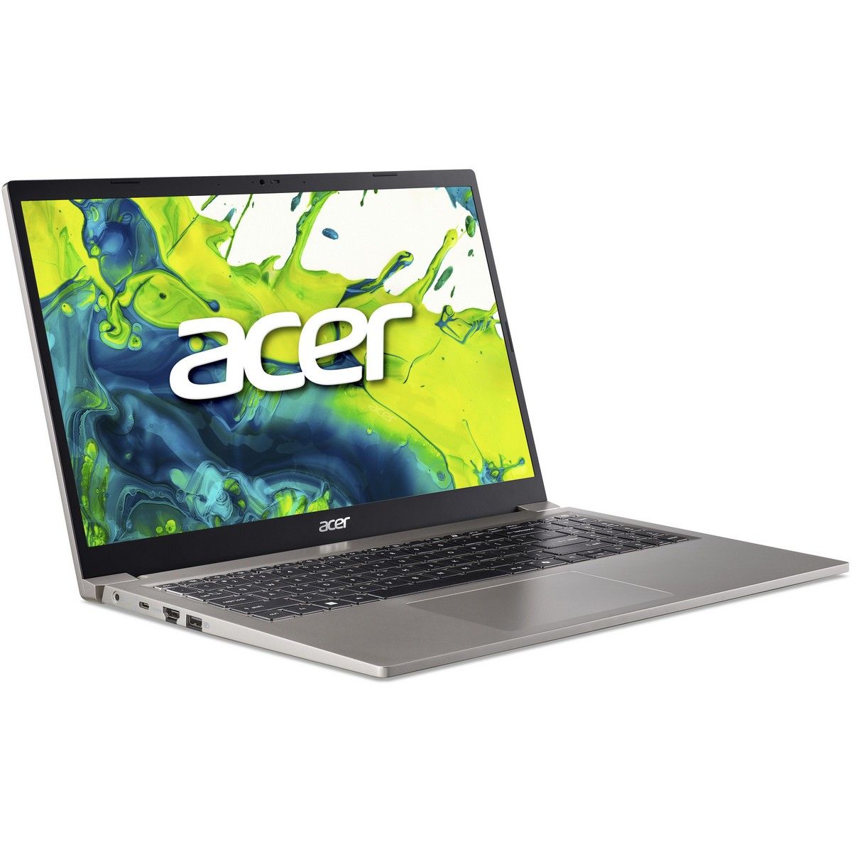 Ноутбук Acer Aspire Lite AL15-33P-38AY Core 3 N355 16Gb SSD512Gb Intel Graphics 15.6" IPS FHD (1920x