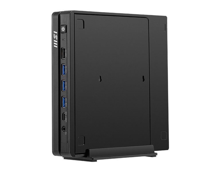Персональный компьютер MSI Pro DP10 A14MG Mini Core i5-13500 (2.5GHz), 16Gb(16*1) DDR5 SO-DIMM, 512G